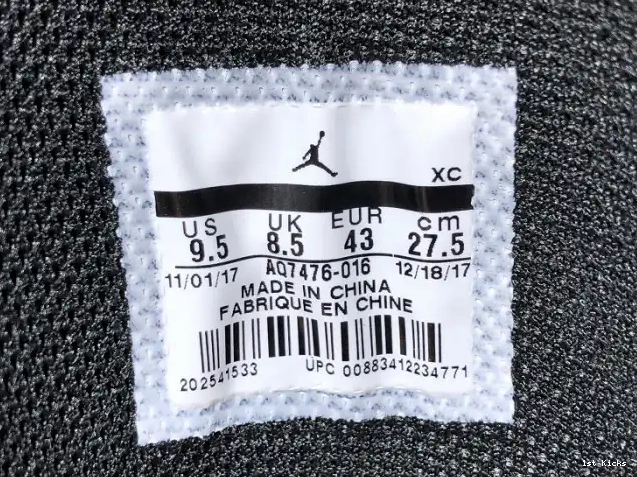 1st Kicks Shoes Air Kawhi Jordan The OG High Pass AQ7476-016 1 Leonard Torch 0625